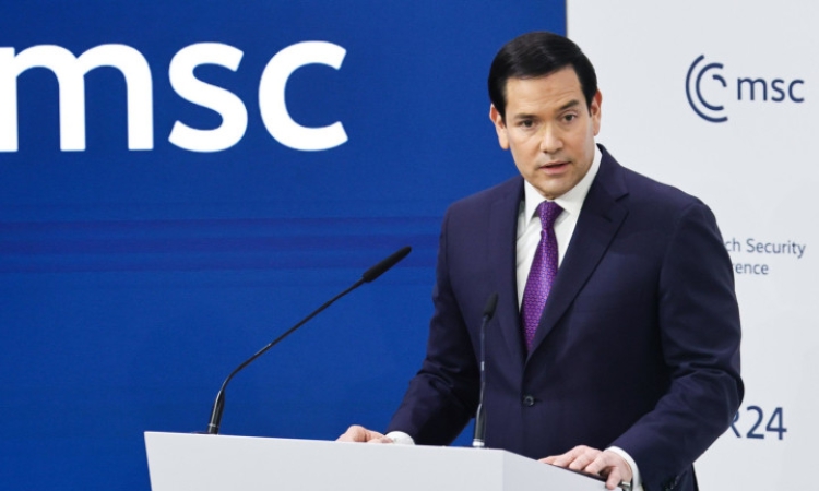 "Глупава идея": Рубио отхвърли вярата в международен ред, основан на правила